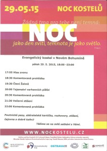 Noc kostelů